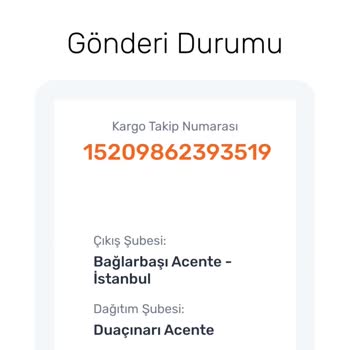 Sürat Kargo Ürünümü Teslim Etmedi.
