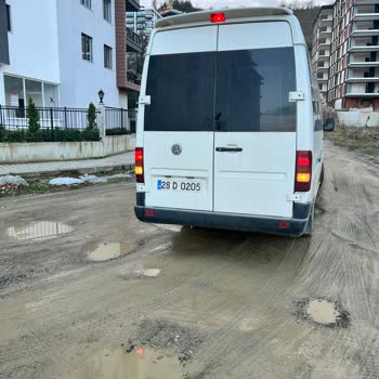 Giresun Şoförler Ve Otomobilciler Odası Erikliman Dolmuş Problemi