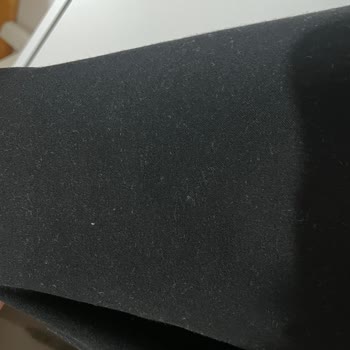 Arçelik 9120 M Tüylü Tozlu Siyah Çamaşır Sorunu