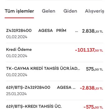 Akbank Kredi İptalinde Haksızlık Yapıyor