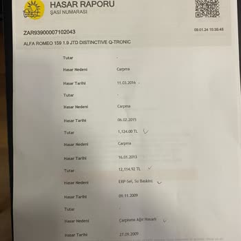 Hospitacar Ekspertiz Sağlam Dedi Bitik Çıktı