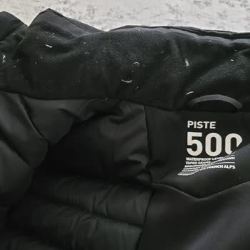 Decathlon Kaz Tüyü Mont Fiyaskosu