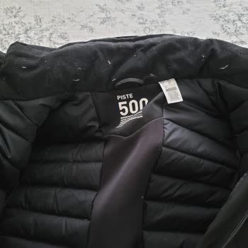 Decathlon Kaz Tüyü Mont Fiyaskosu