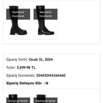 Derimod İlgisizliği Ve İptal Sorunu