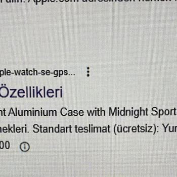 Vatan Bilgisayar'ın Online Mağaza Sorunu