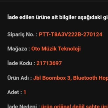 Epttavm Uygulaması Sahte Ürün Gönderen Firmalarla Dolu