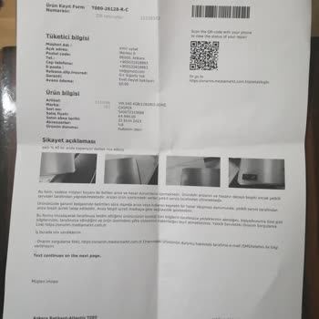 Media Markt'ta Garanti Kapsamında Para İadesi Sorunu