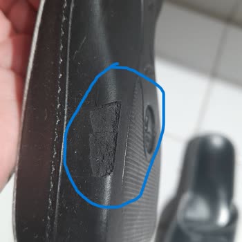 Ceyo Kendi Kendini İmha Eden Terlik Tabanı.
