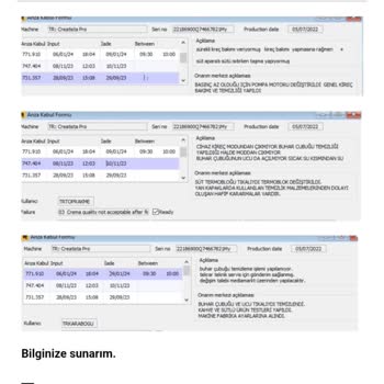 Nespresso Bozuk Cihazımın Değişimini Yapmıyor.