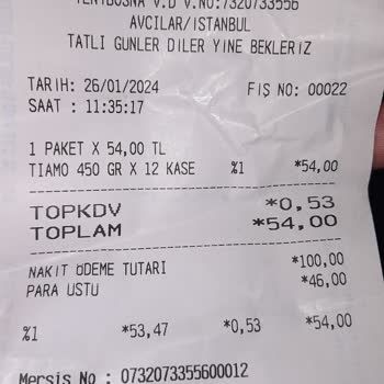 Elvan Gıda İstanbul Avcılar Şubesinden Alınan Çikolatanın Bozuk Çıkması