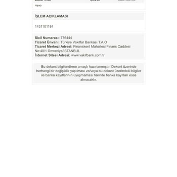 . Payfix Para Gelmiyor...