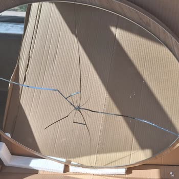 Doğtaş Kirik Teslim Ettiği Ürünü Yenisiyle Değiştirmiyor.