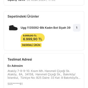 Migros Olmayan Ürün Satışı