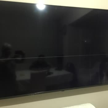 Toshiba TV Servis Televizyonumu Eksik Yaptı