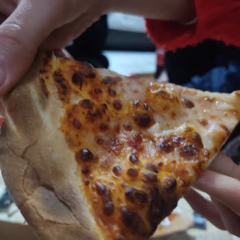 Tıkla Gelsin Üzerinden (pizza) Sbarro Şikayeti