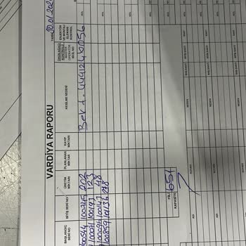 Bonnie PTT Kargonun Aymazlığı