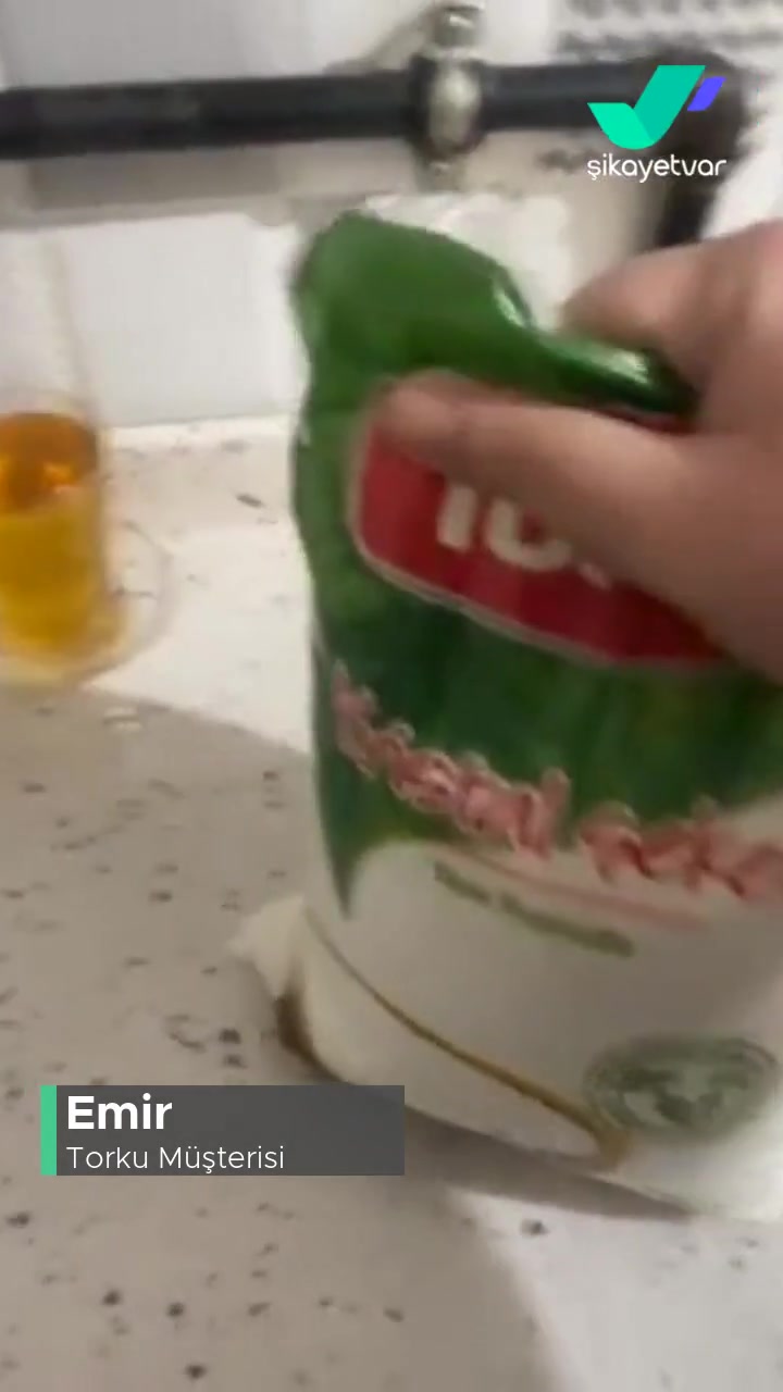 Torku Toz Şeker Bozuk Ve Kötü Kokuyor! videonun kapak resmi