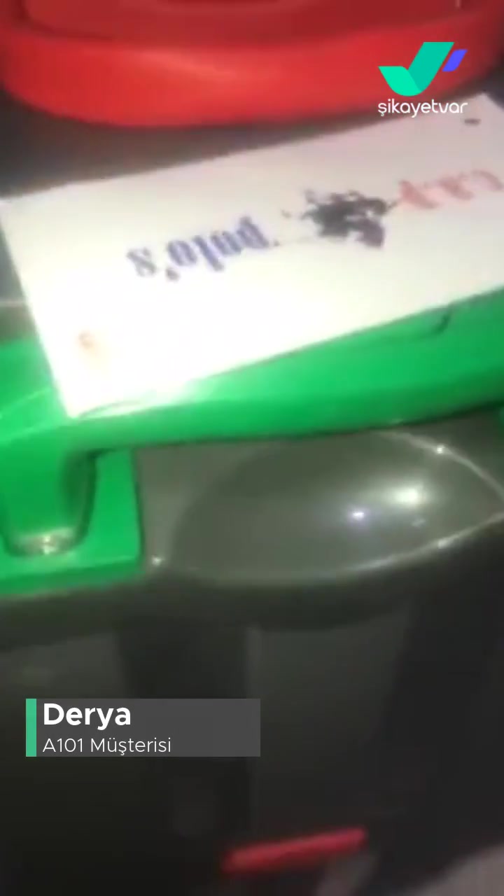 A101 Kullanmadığım Valiz Seti Elimde Kaldı videonun kapak resmi