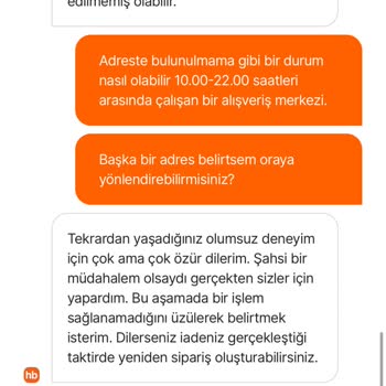 Hepsiburada Ürünü Teslim Etmiyor