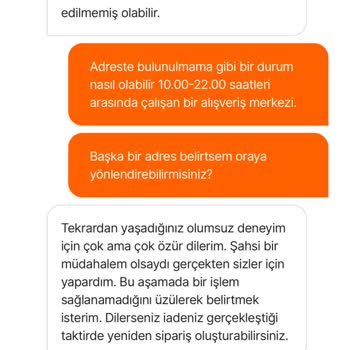Hepsiburada Ürünü Teslim Etmiyor