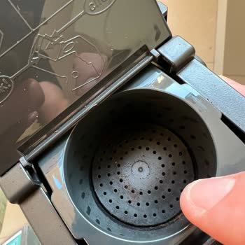 Siemens TE651319RW Kahve Makinesi