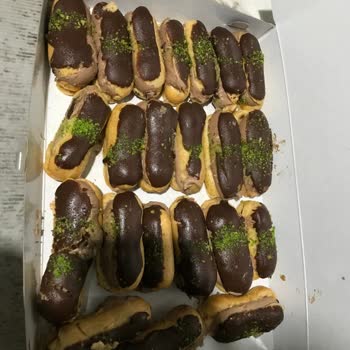 Trendyol Ve Kocaeli Darıca Vişneli Cafenin Deterjanlı Gazlı Ürünleri