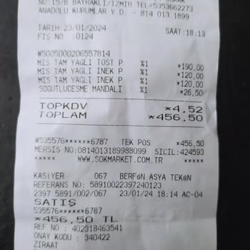 Şok Marketler Win Puanım Yüklenmedi!