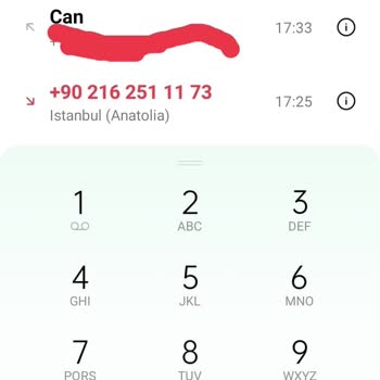 Turkcell Recom Alacak Adlı Firmanın Kişileri Rahatsız Etmesi