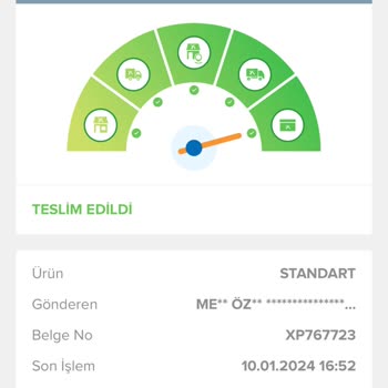 Yurtiçi Kargo Kayıp Kargo Ve Mağduriyetim