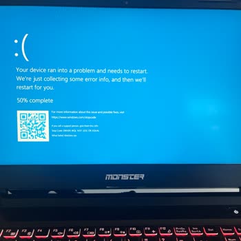 Monster Notebook Ve Çözülemeyen Problemleri