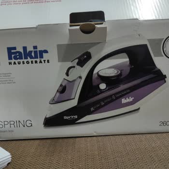 Evidea Ütü Sıfır Açıldı Ama Şu Kaçırmak Da