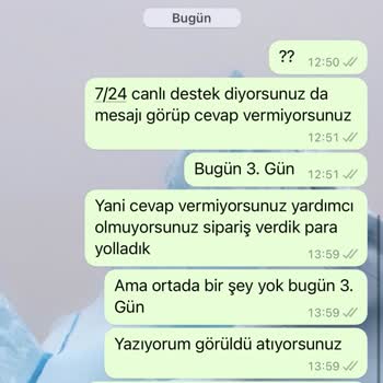Akbank İnternet Alışverişinde Mağduriyetim