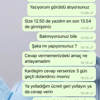Akbank İnternet Alışverişinde Mağduriyetim