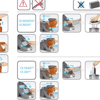 Tefal Elektrikli Süpürge Kullanımı Ve Garanti Süreciyle İlgili Şikayet