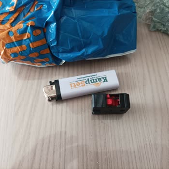 Kampseti Kırık Şarjör Hayal Kırıklığı