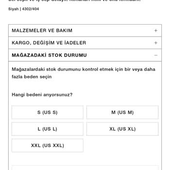 Zara İade Ürün Fiyat Farkı