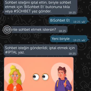 BiP Teknik Hata/ Şikayet