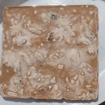 Nestle Damak Çikolata Beyazlaşma Sorunu