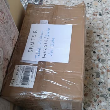 Aras Kargo'nun Sorumsuzluğu Beni Mağdur Etti