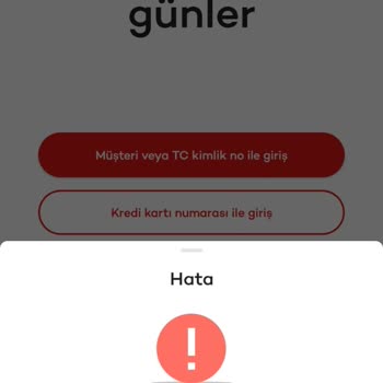 Akbank Mobile Girişini Cihaz Güvenliği Sebebiyle Gerçekleştiremiyoruz