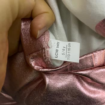 LCW Mağazasından Aldığımız Pantolon Saatler İçinde Deforme Oldu
