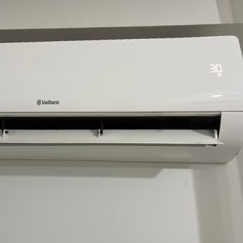 Vaillant Klima Sıcak Üflemiyor