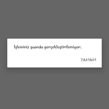 Passolig Entrikaları Beni Yoruyor!