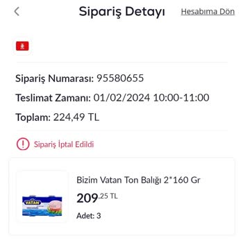 İstegelsin Kuryenin İşgüzarlığı!