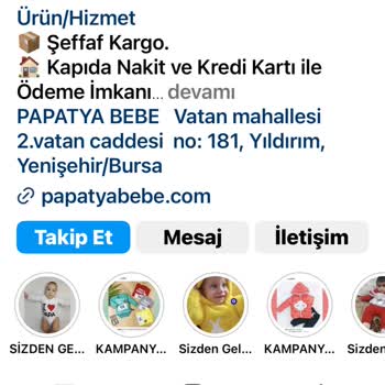 New.modakids (Instagram) New. Modakids Firmasından Yaşadığım Mağduriyet Hakkında