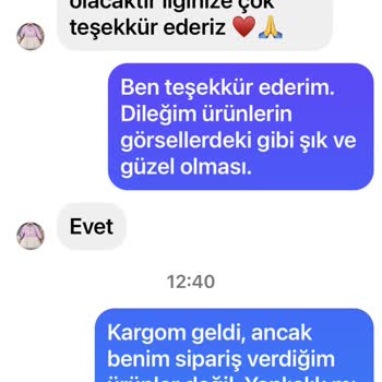 New.modakids (Instagram) New. Modakids Firmasından Yaşadığım Mağduriyet Hakkında