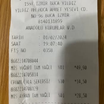 Şok Market Etikette Farklı Kasada Farklı Fiyat
