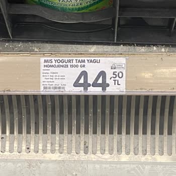 Şok Market Etikette Farklı Kasada Farklı Fiyat