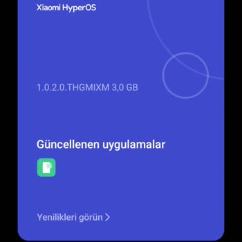 Xiaomi Güncelleme Desteğinin Bitme Sorusu