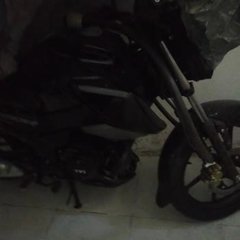 Tvs Motor Raider 125 Eksik Aksesuar